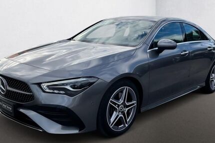 Mercedes-Benz CLA 200 25.500 km 35.590 € Ergolding 84030