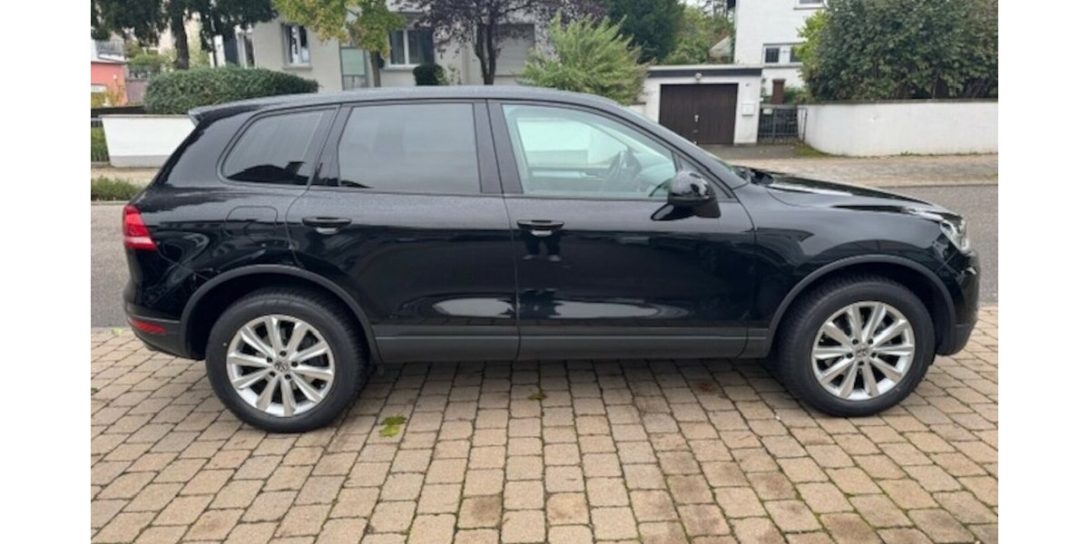 VW Touareg 3.0 V6 TDI Terrain Tech 4 Motion 161.000 km 17.990 € Neckarsulm 74172