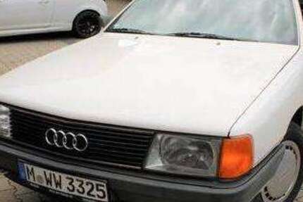 Audi 100 138.731 km 5.000 &euro; Leuchtenberg, M 92705