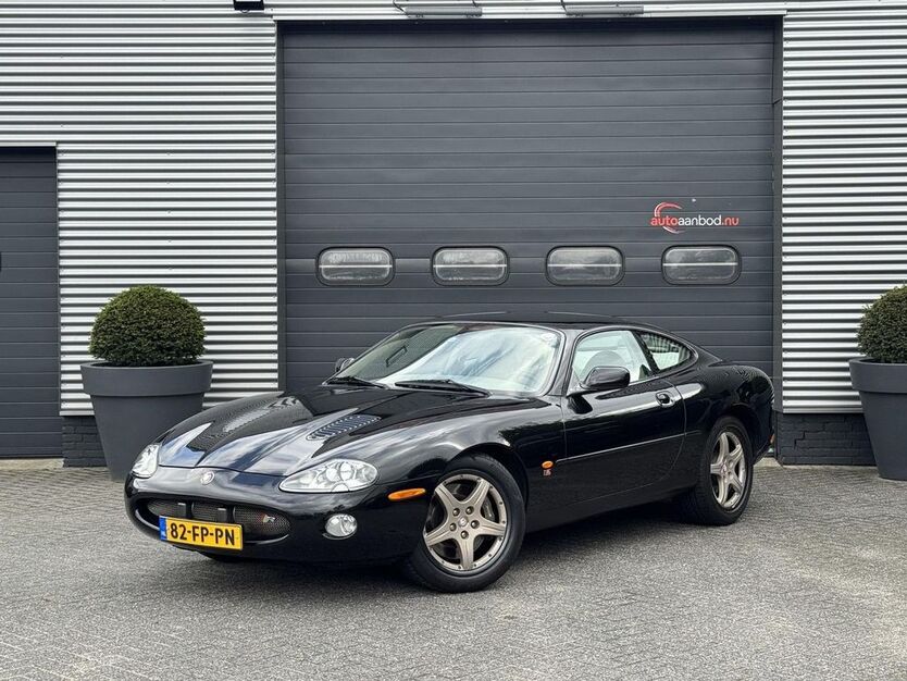 Jaguar XKR 290.496 km 12.900 € Boekel 5427