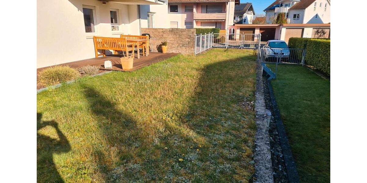 Erdgeschoßwohnung Gernsbach - 4 Zimmer, 98 m&sup2;, 369.000&euro; | Angebot:26102810