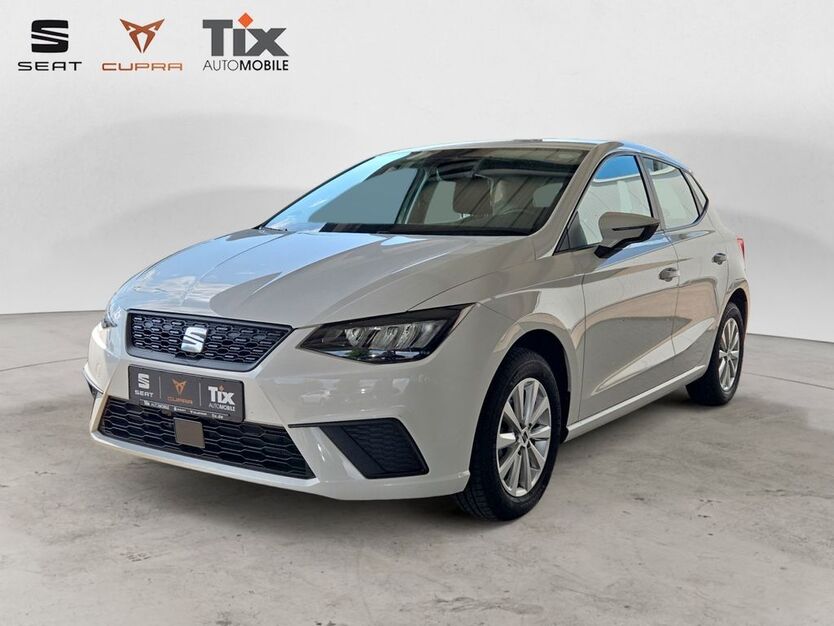 Seat Ibiza 13.200 km 17.450 € Bitburg 54634