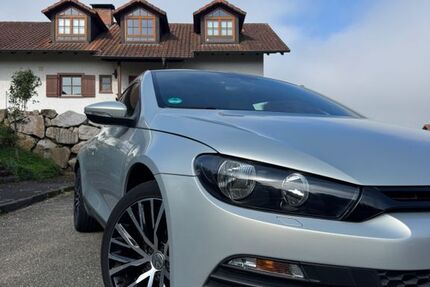 VW Scirocco 98.000 km 9.999 &euro; Durbach 77770