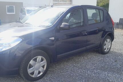 Dacia Sandero 63.182 km 3.799 € Aulendorf 88326