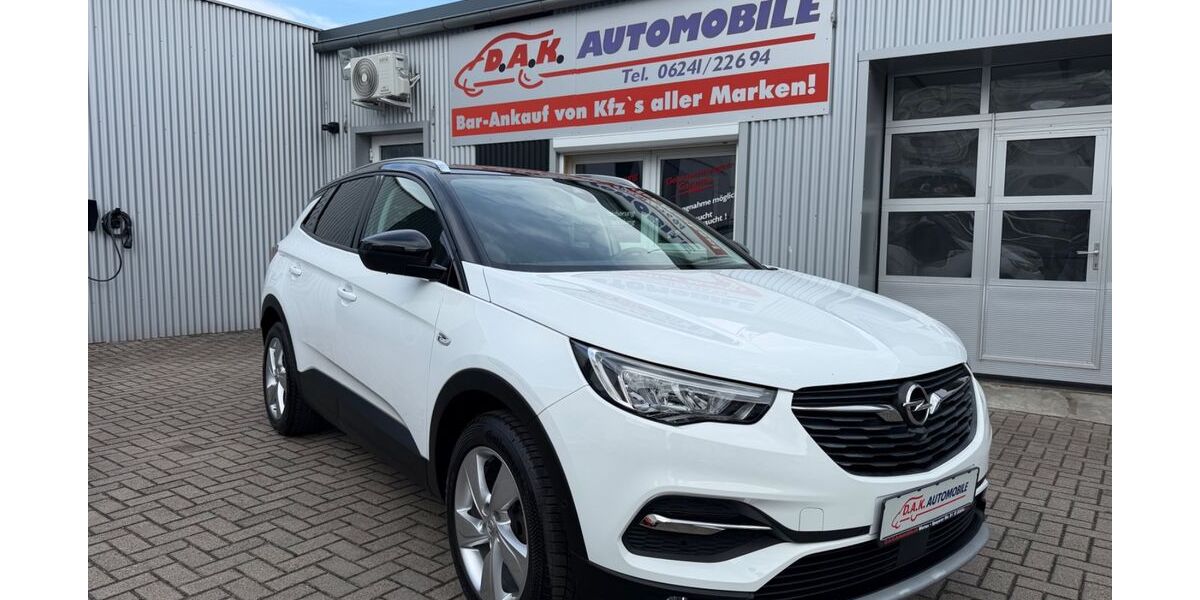 Opel Grandland (X) 57.000 km 16.990 &euro; Worms 67547