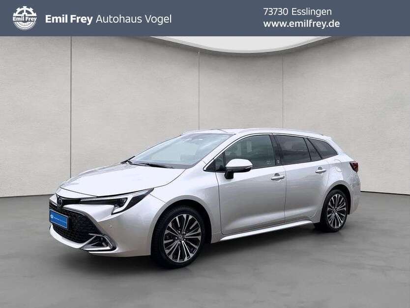 Toyota Corolla 13.000 km 29.970 € Esslingen am Neckar 73730
