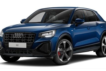 Audi Q2 3.300 km 35.499 &euro; Hanau 63452