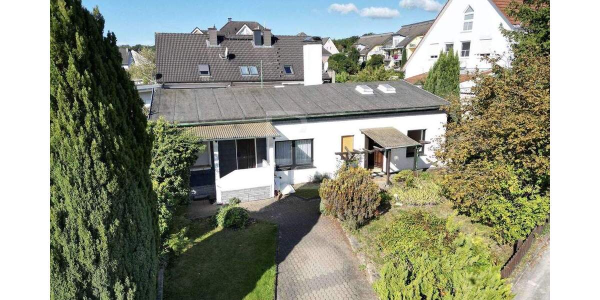 Besonderer Bungalow mit Geschichte & Potenzial?? 5 zimmer