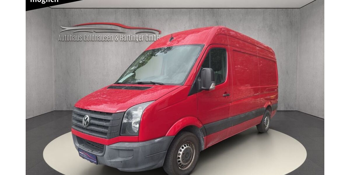 VW Crafter 89.000 km 13.950 &euro; Bendorf 56170
