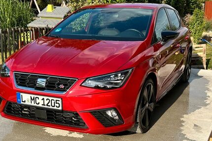 Seat Ibiza 45.728 km 14.500 &euro; Leipzig 04316