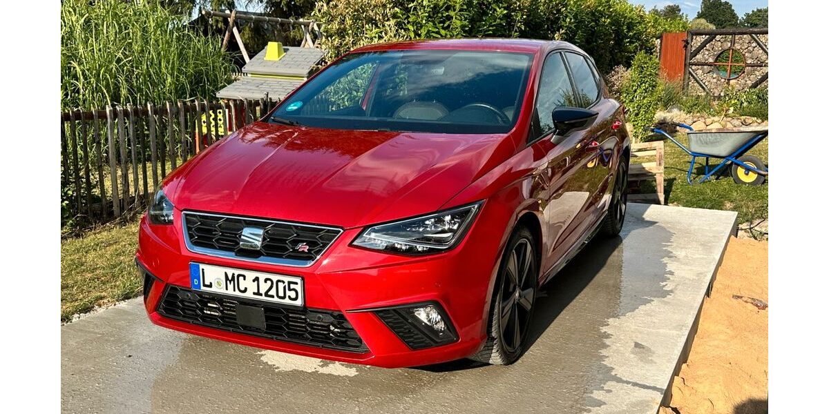 Seat Ibiza 45.728 km 14.500 &euro; Leipzig 04316