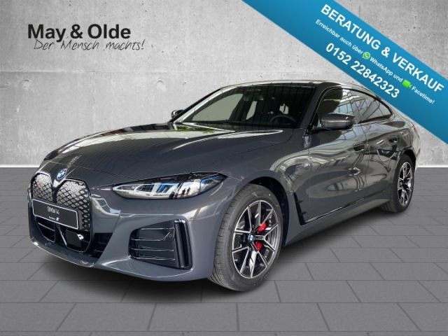 BMW i4 2.900 km 68.990 € Kaltenkirchen 24568