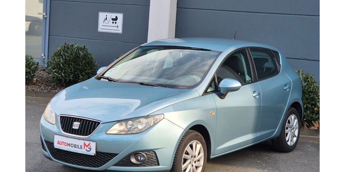 Seat Ibiza 134.000 km 4.699 &euro; Mülheim an der Ruhr 45475