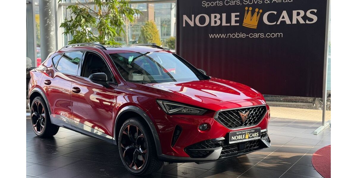 Cupra Formentor 31.850 km 29.690 &euro; Giessen 35394