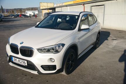 BMW X1 126.640 km 21.900 &euro; Amberg 92224