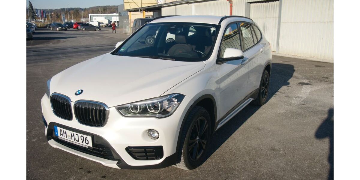 BMW X1 126.640 km 21.900 &euro; Amberg 92224