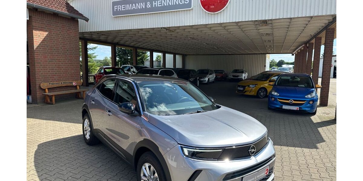 Opel Mokka 24.100 km 16.500 &euro; Arendsee OT Fleetmark 39619