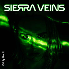 Sierra Veins 03.09.2026 Z-Bau