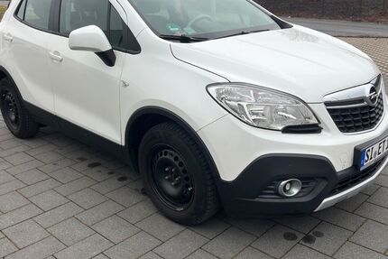 Opel Mokka 145.000 km 7.000 € Nassau 56377