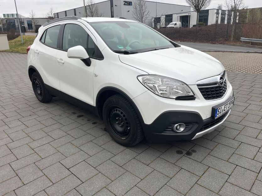 Opel Mokka 145.000 km 7.000 € Nassau 56377