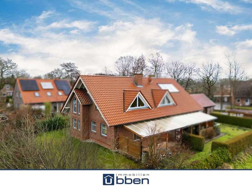 Haus zum Kaufen in Ihlow Westersander 209.000 € 90 m²