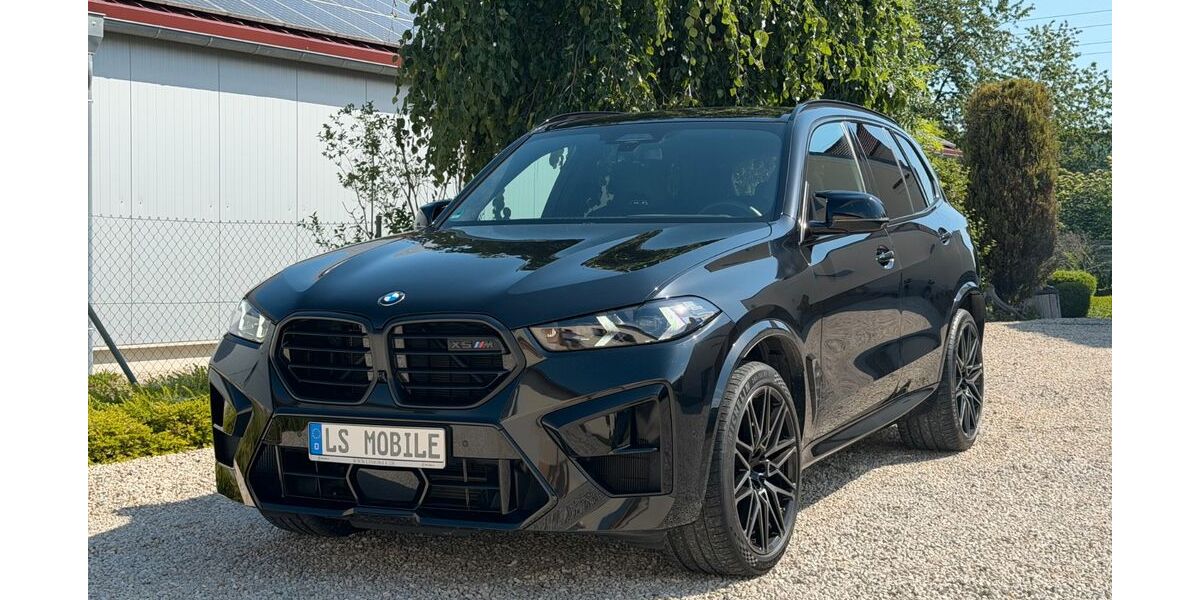 BMW X5 M 20.000 km 103.900 &euro; Rehling 86508