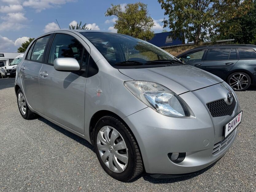 Toyota Yaris 114.791 km 5.750 € Weimar 99423