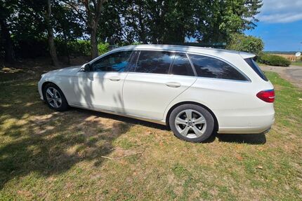 Mercedes-Benz E 220 177.000 km 20.500 &euro; Rubenow 17509