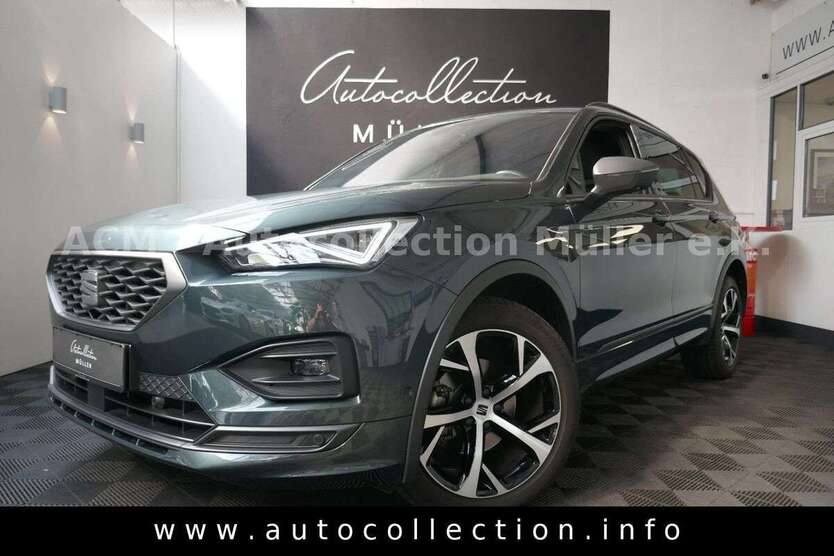 Seat Tarraco 13.750 km 33.497 € Remscheid 42897