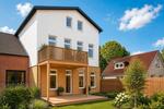 Maisonettenwohnung Heide - 6 Zimmer, 150 m&sup2;, 1.450&euro; | Angebot:26649680