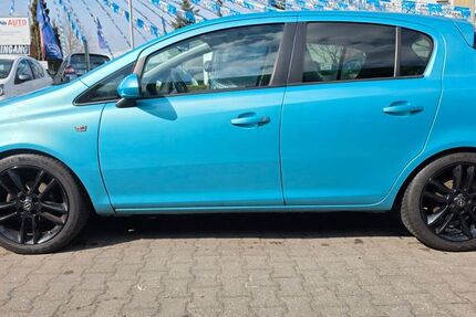 Opel Corsa 126.861 km 5.990 &euro; Königs Wusterhausen - OT Niederlehme 15713