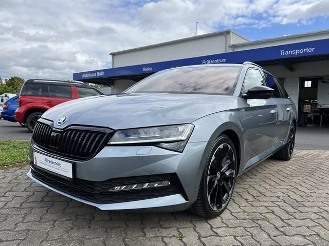 Skoda Superb 66.990 km 32.490 € Lohr am Main 97816