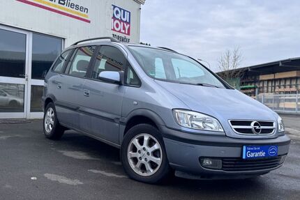 Opel Zafira 140.000 km 2.990 &euro; Sankt Wendel 66606