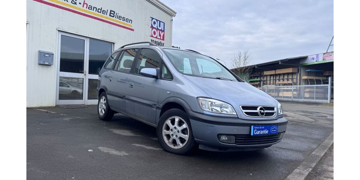 Opel Zafira 140.000 km 2.990 &euro; Sankt Wendel 66606