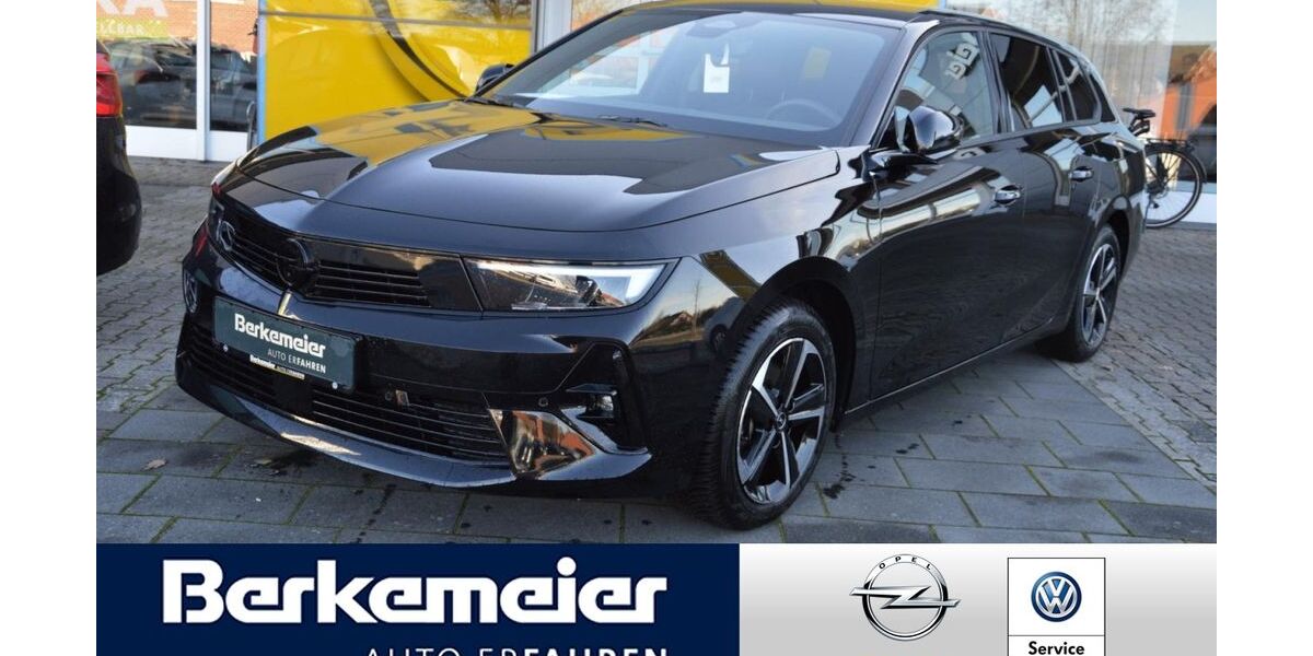 Opel Astra 14.759 km 21.990 &euro; Saerbeck 48369