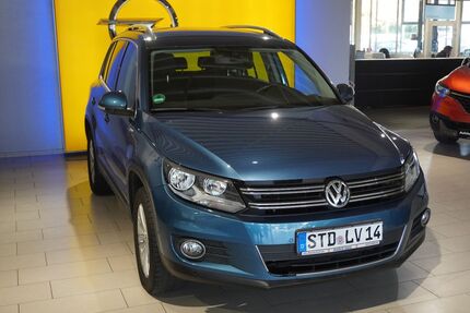 VW Tiguan 190.520 km 10.490 € Hollenstedt 21279