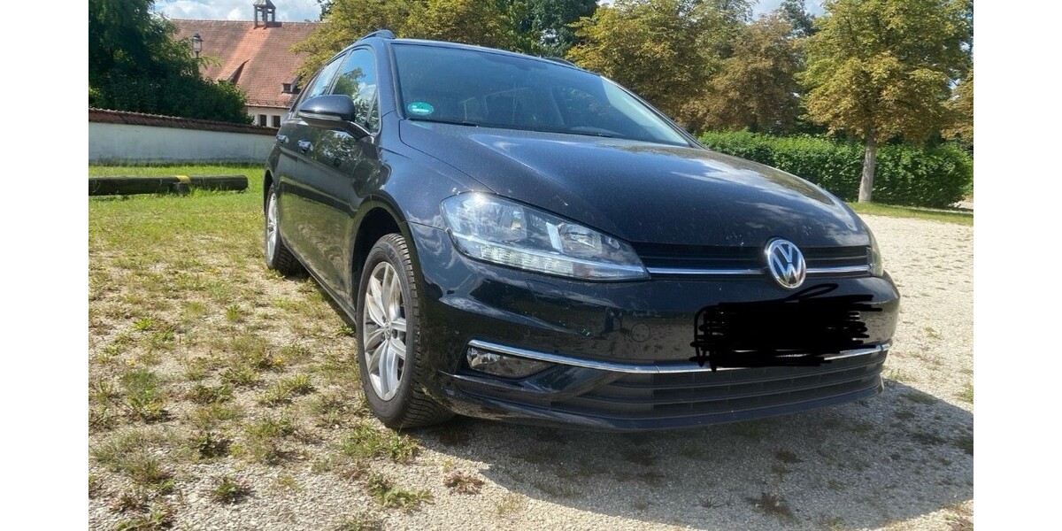 VW Golf 102.787 km 13.500 € Pöttmes 86554