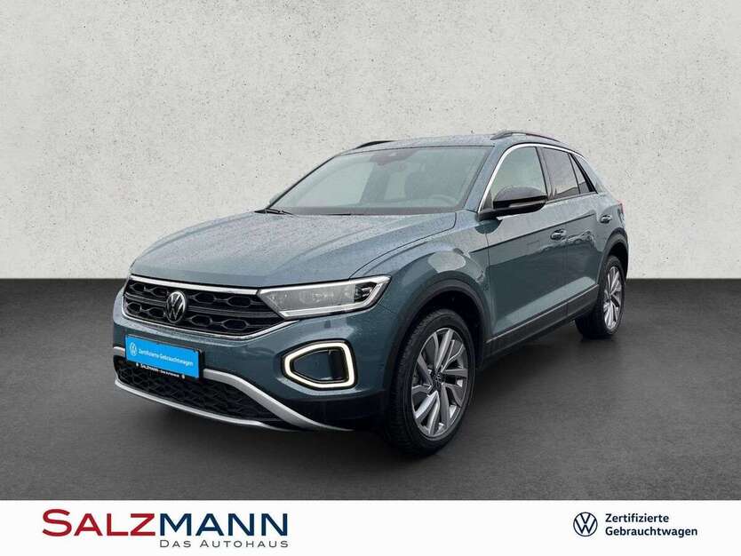 VW T-Roc 4.729 km 32.789 € Bad Hersfeld 36251