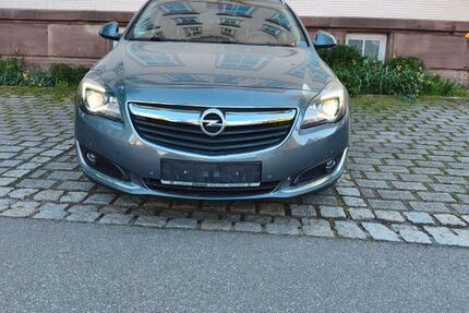 Opel Insignia 113.819 km 12.999 &euro; Altensteig 72213