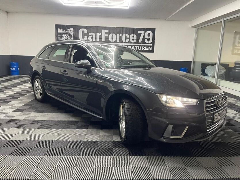 Audi A4 98.943 km 21.980 € Wutöschingen-Degernau 79793