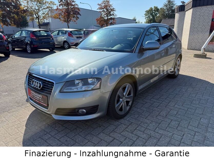 Audi A3 163.000 km 8.499 € Diepholz 49356