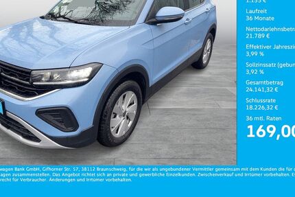 VW T-Cross 5.947 km 22.944 &euro; Dortmund 44141