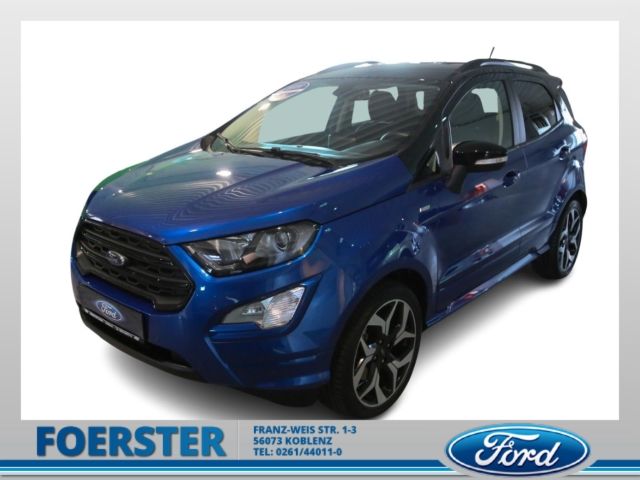 Ford EcoSport 49.903 km 19.380 € Koblenz 56073