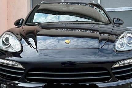 Porsche Cayenne 252.000 km 21.999 € Öpfingen 89614