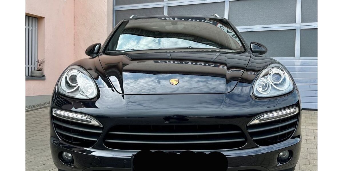 Porsche Cayenne 252.000 km 21.999 € Öpfingen 89614