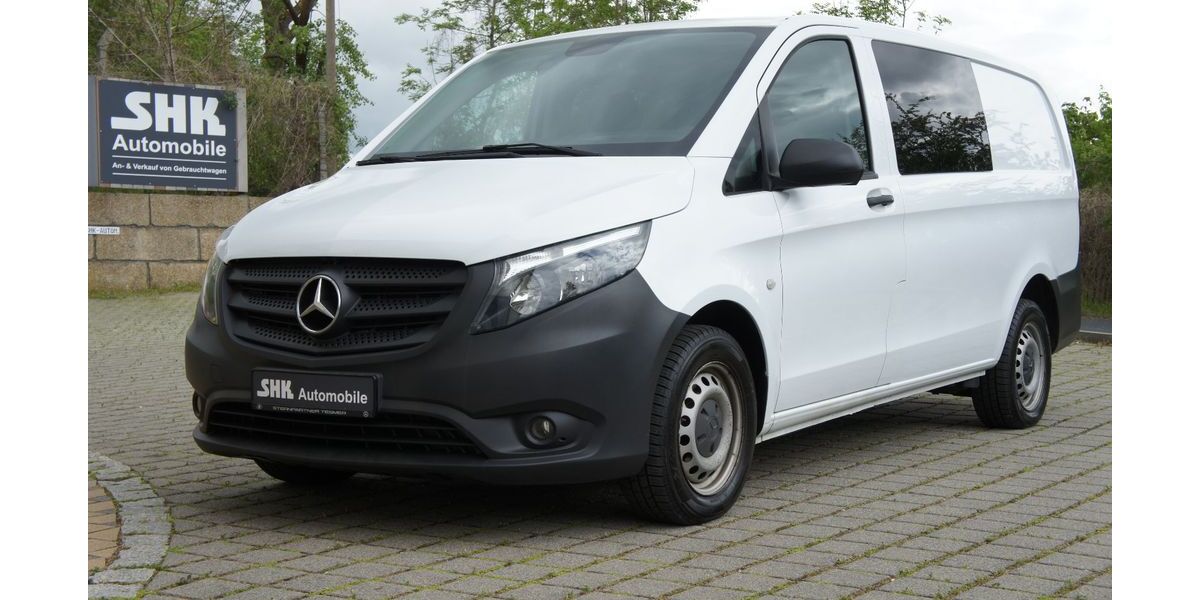 Mercedes-Benz Vito 194.144 km 19.990 &euro; Gera 07551