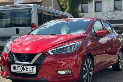 Nissan Micra 111.200 km 8.990 € Berlin 12623