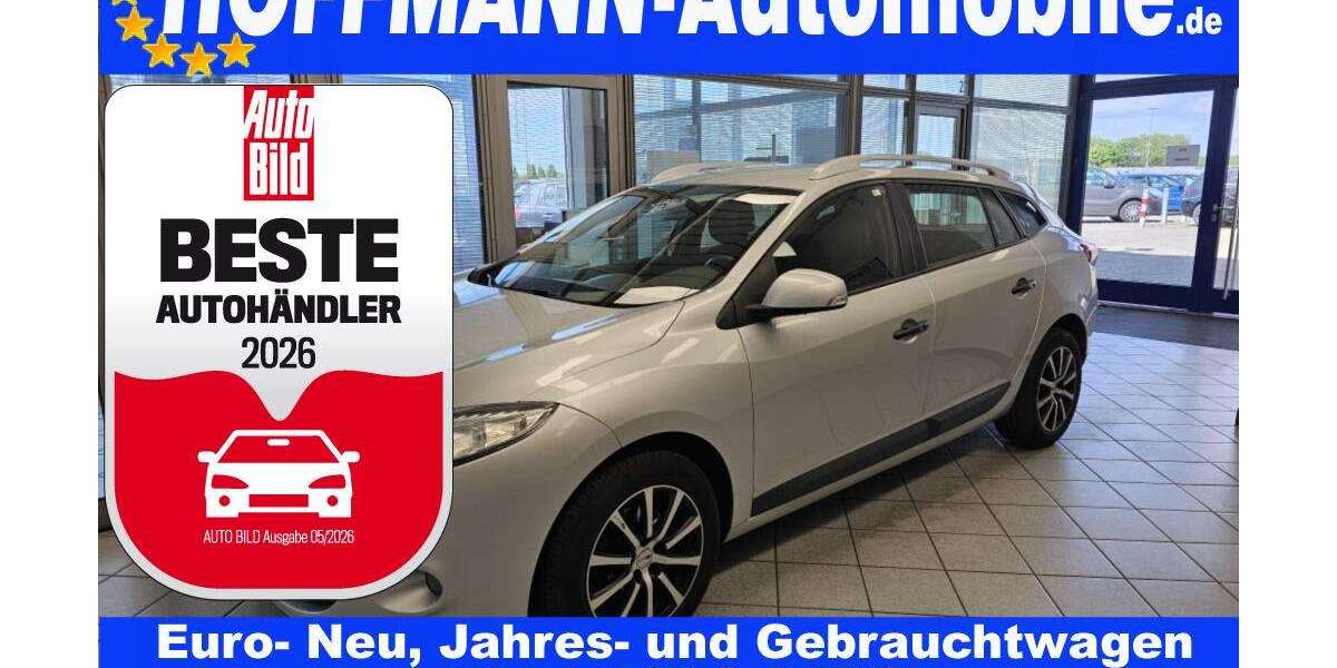 Renault Megane 135.219 km 3.900 &euro; Wolfsburg Heiligendorf 38444