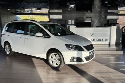 Seat Alhambra 165.450 km 10.900 &euro; Bretten 75015