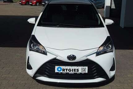 Toyota Yaris 45.000 km 12.900 € Bünde 32257